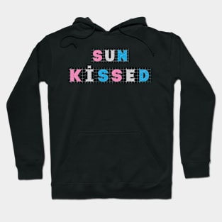 Sun kissed summer vacation vibes shirt Hoodie